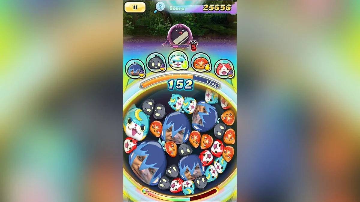 Скриншоты из Yo-Kai Watch: Wibble Wobble / Картинка 24