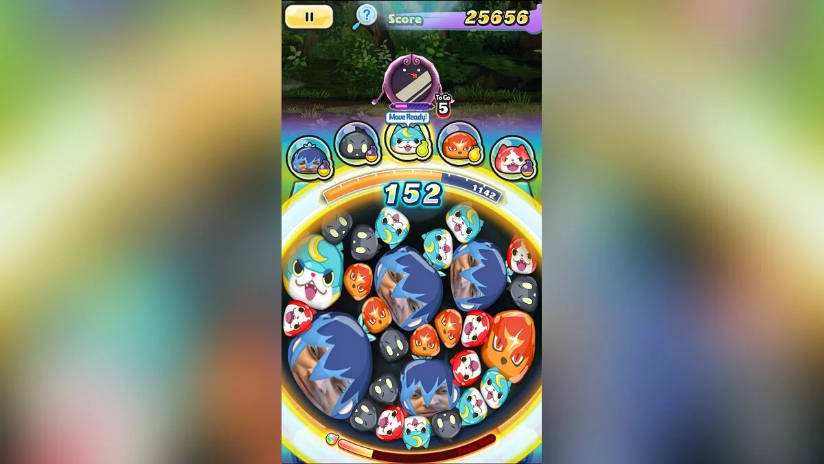 Скриншоты из Yo-Kai Watch: Wibble Wobble / Картинка 25