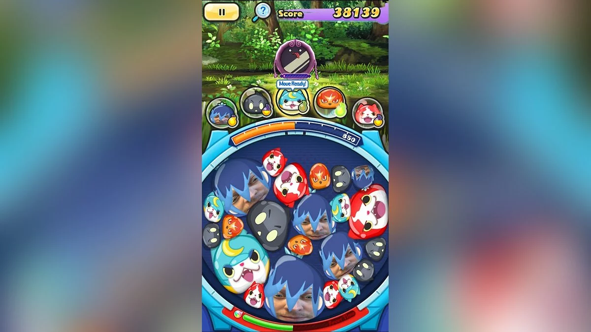Скриншоты из Yo-Kai Watch: Wibble Wobble / Картинка 27