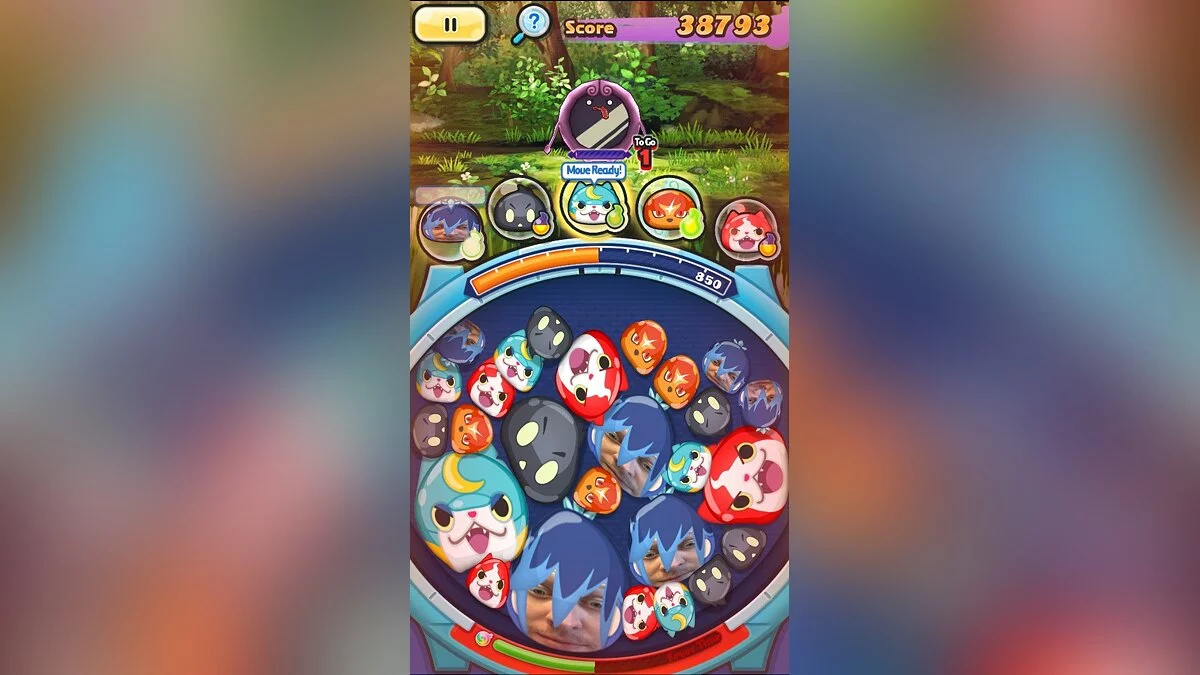 Скриншоты из Yo-Kai Watch: Wibble Wobble / Картинка 28