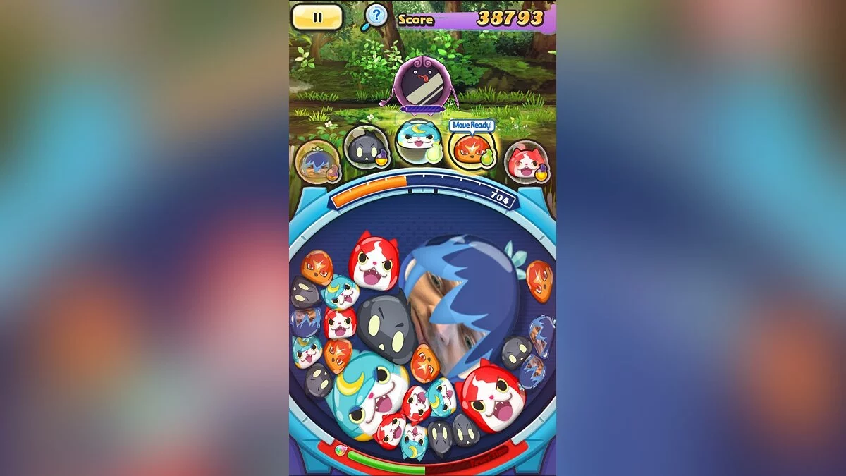 Скриншоты из Yo-Kai Watch: Wibble Wobble / Картинка 29