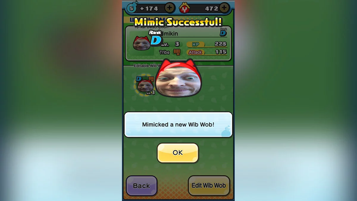 Скриншоты из Yo-Kai Watch: Wibble Wobble / Картинка 33