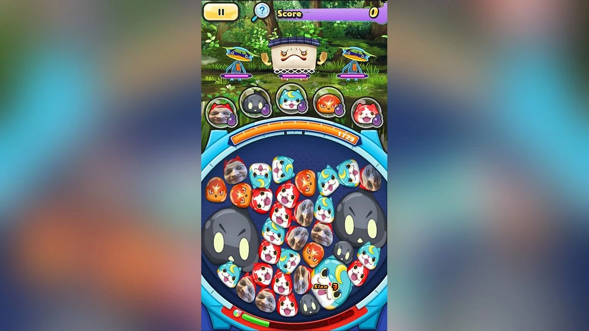 Скриншоты из Yo-Kai Watch: Wibble Wobble / Картинка 34
