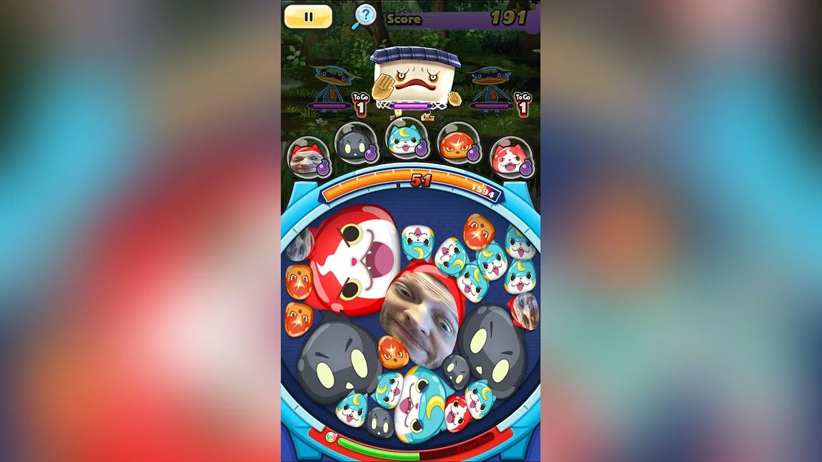 Скриншоты из Yo-Kai Watch: Wibble Wobble / Картинка 35