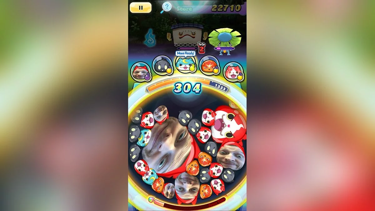 Скриншоты из Yo-Kai Watch: Wibble Wobble / Картинка 36