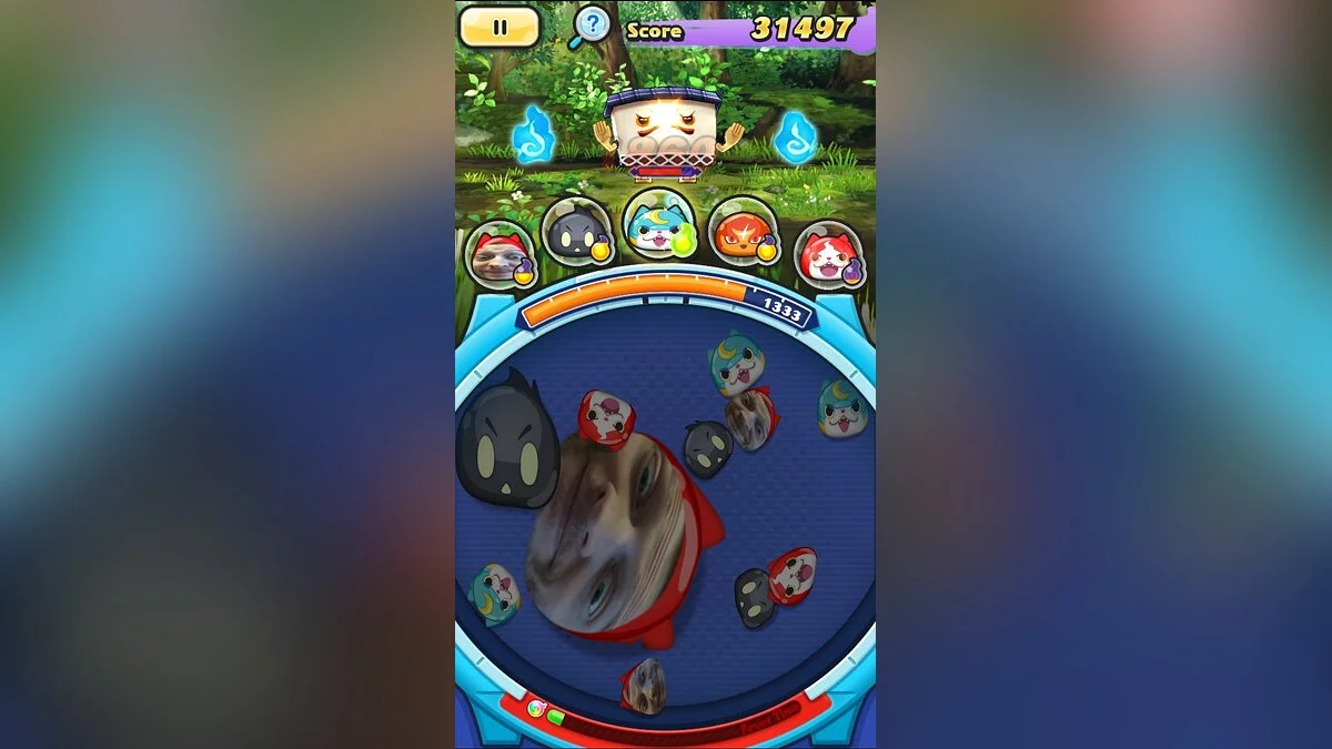 Скриншоты из Yo-Kai Watch: Wibble Wobble / Картинка 37