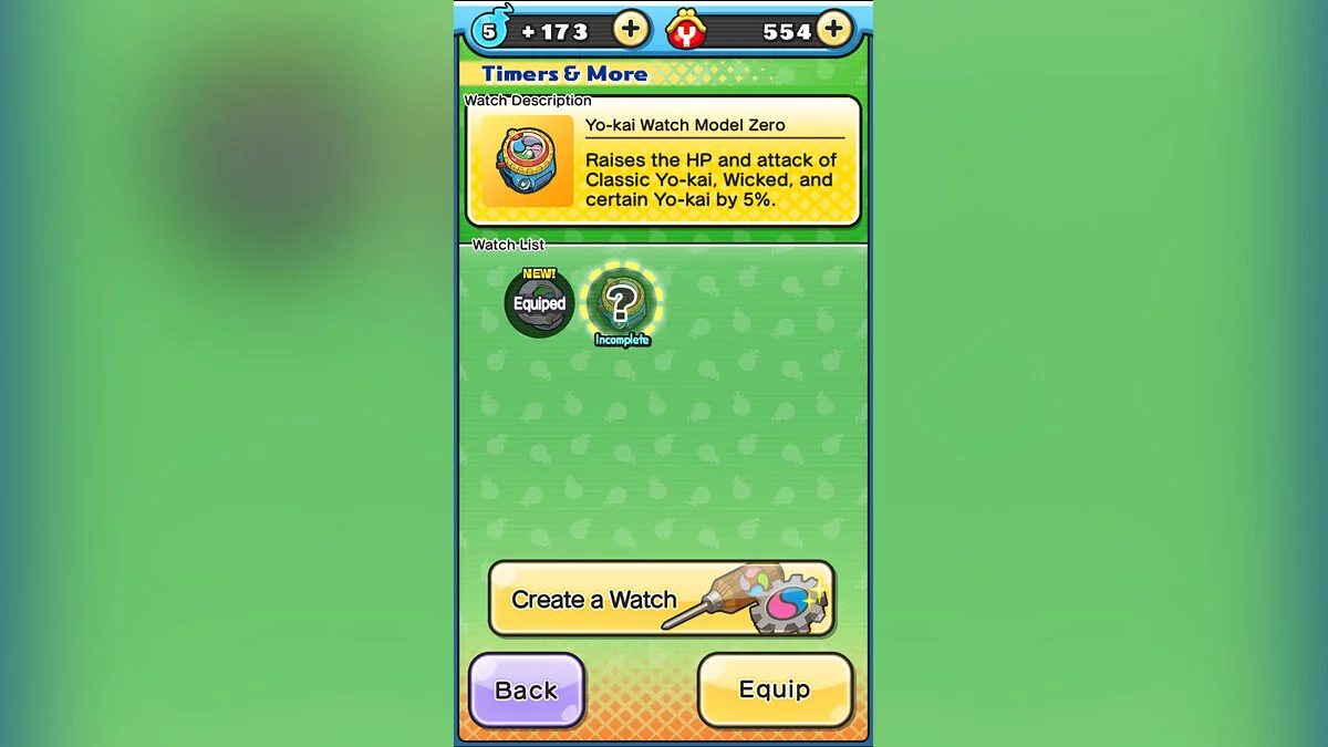 Скриншоты из Yo-Kai Watch: Wibble Wobble / Картинка 38