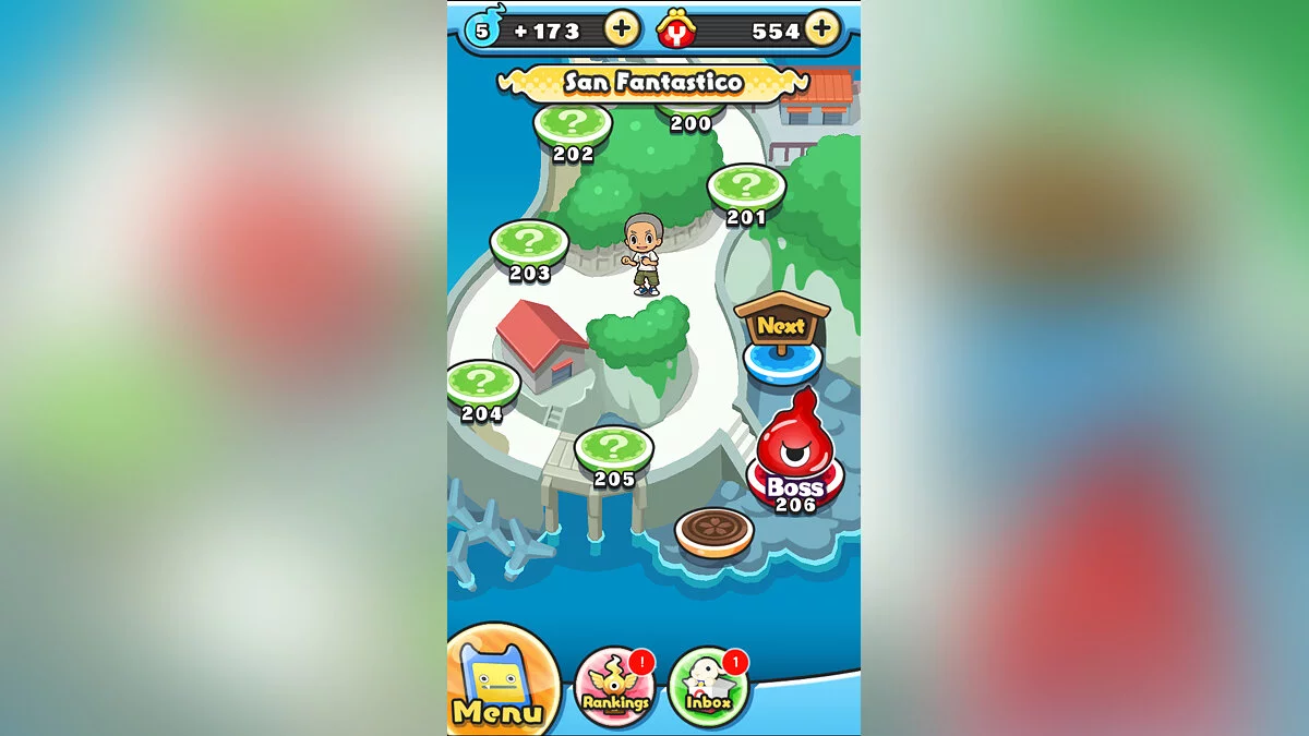 Скриншоты из Yo-Kai Watch: Wibble Wobble / Картинка 41