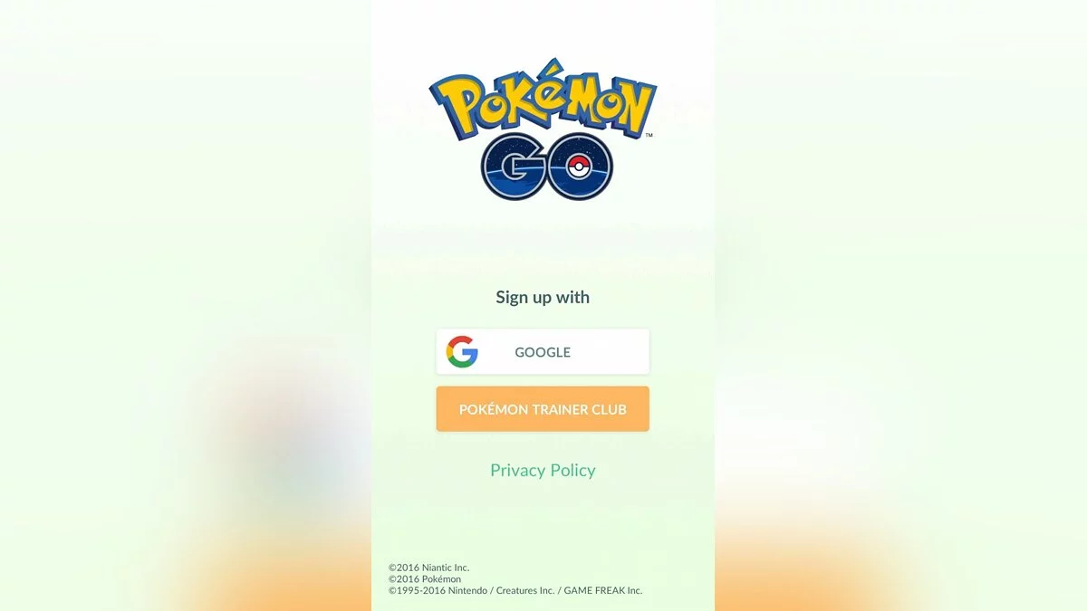 Скриншоты из Pokemon GO / Картинка 43