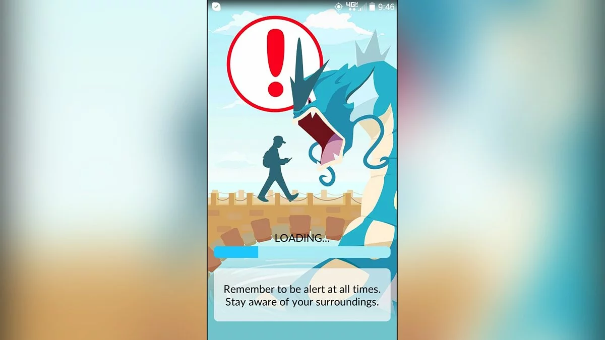 Скриншоты из Pokemon GO / Картинка 44