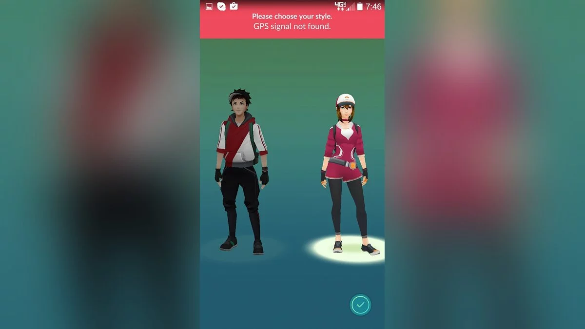 Скриншоты из Pokemon GO / Картинка 46
