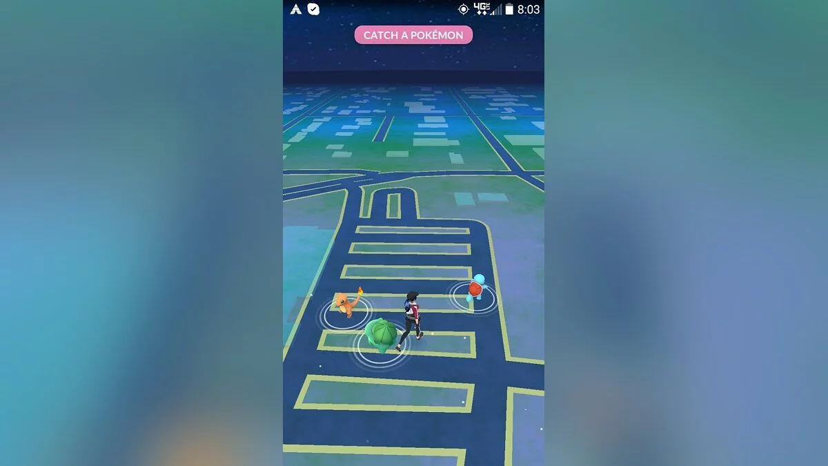 Скриншоты из Pokemon GO / Картинка 48