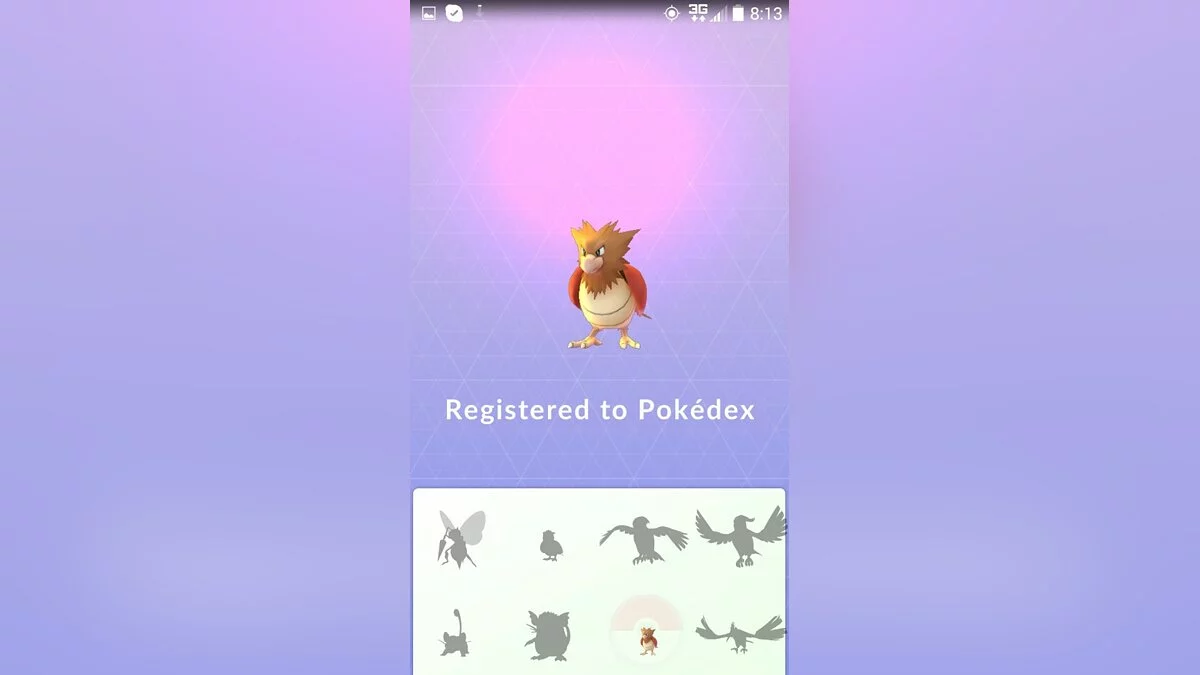 Скриншоты из Pokemon GO / Картинка 57