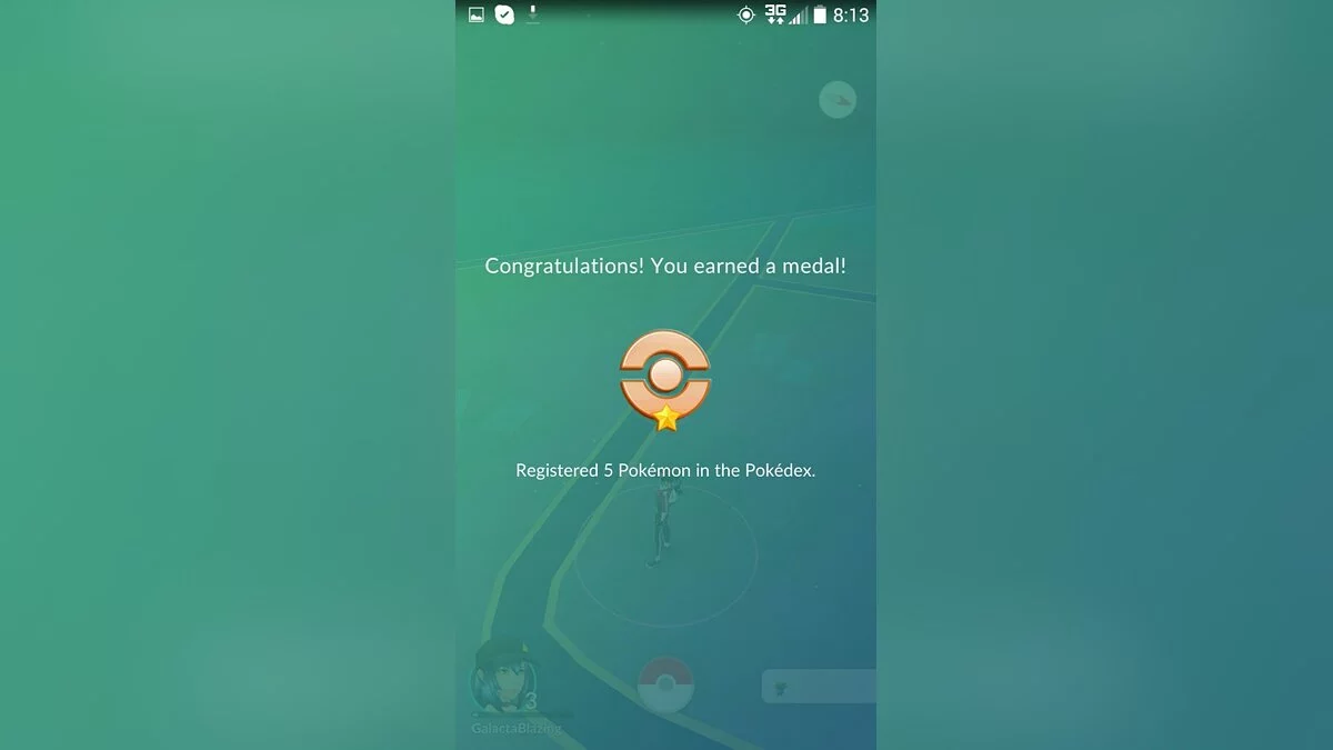Скриншоты из Pokemon GO / Картинка 58