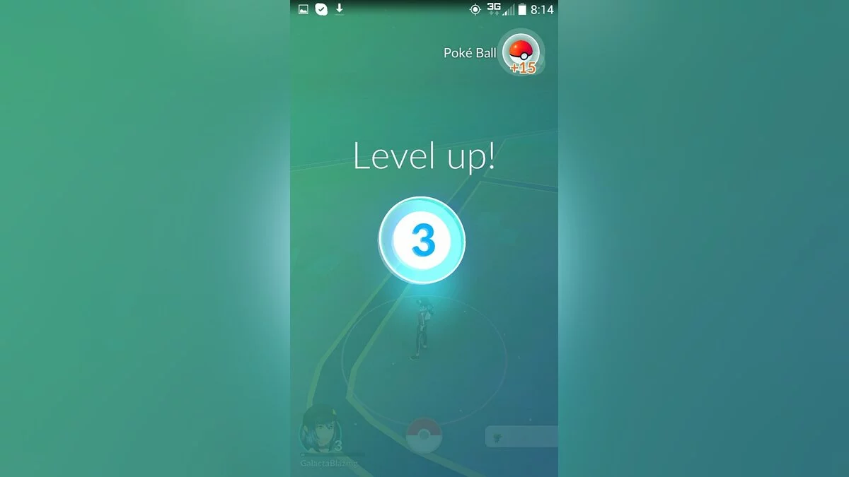 Скриншоты из Pokemon GO / Картинка 59