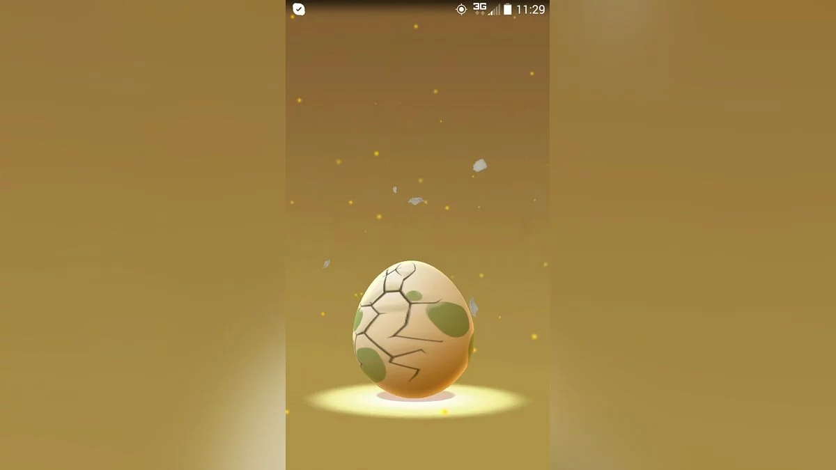 Скриншоты из Pokemon GO / Картинка 61
