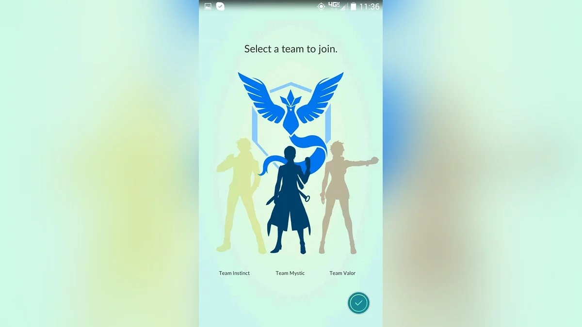 Скриншоты из Pokemon GO / Картинка 62