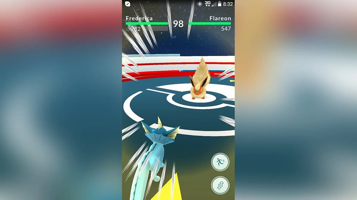 Скриншоты из Pokemon GO / Картинка 64