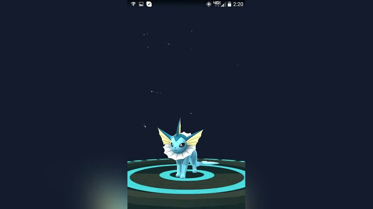 Скриншоты из Pokemon GO / Картинка 66