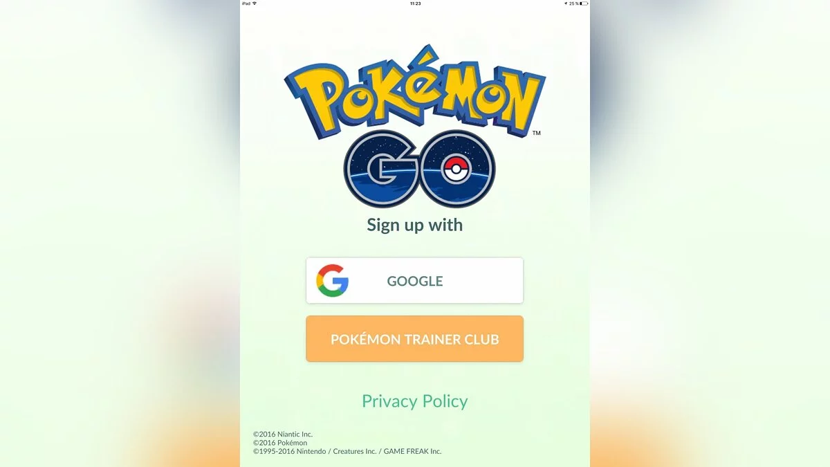 Скриншоты из Pokemon GO / Картинка 70