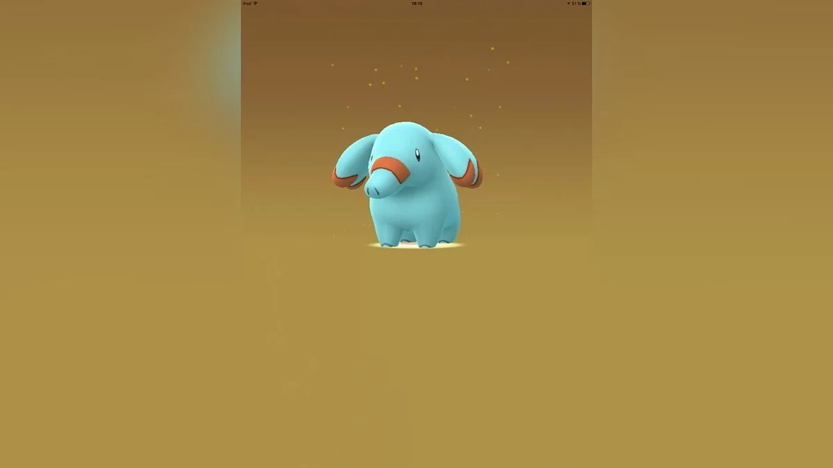 Скриншоты из Pokemon GO / Картинка 82