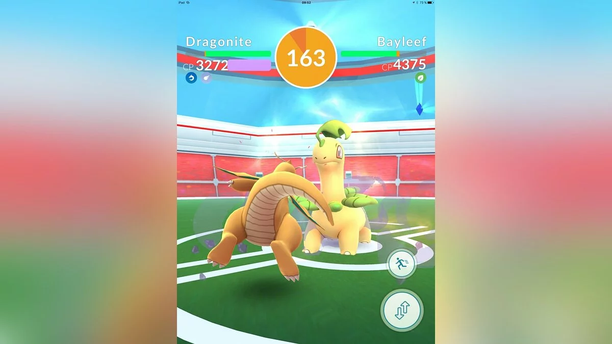 Скриншоты из Pokemon GO / Картинка 88