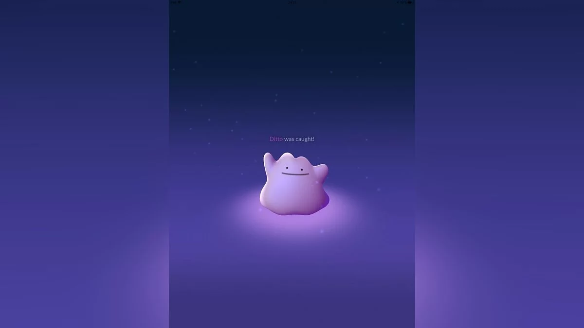 Скриншоты из Pokemon GO / Картинка 104