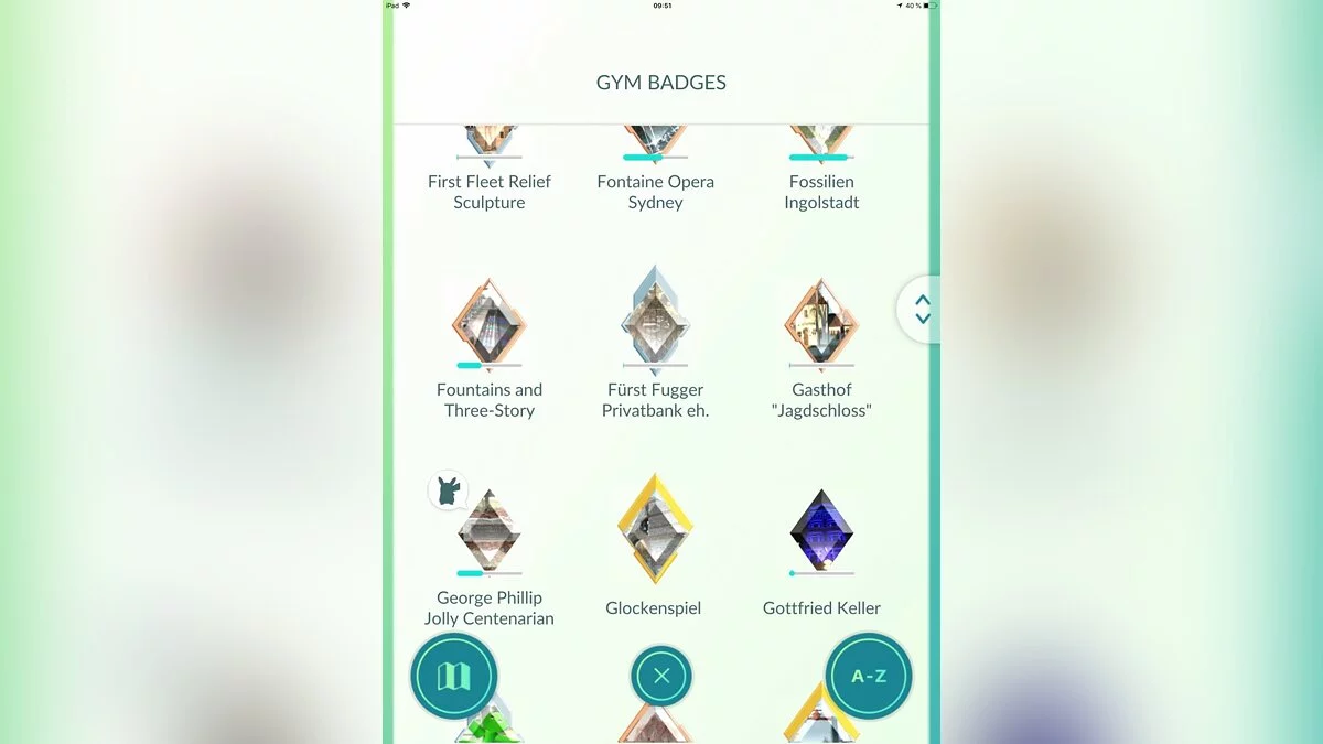 Скриншоты из Pokemon GO / Картинка 112