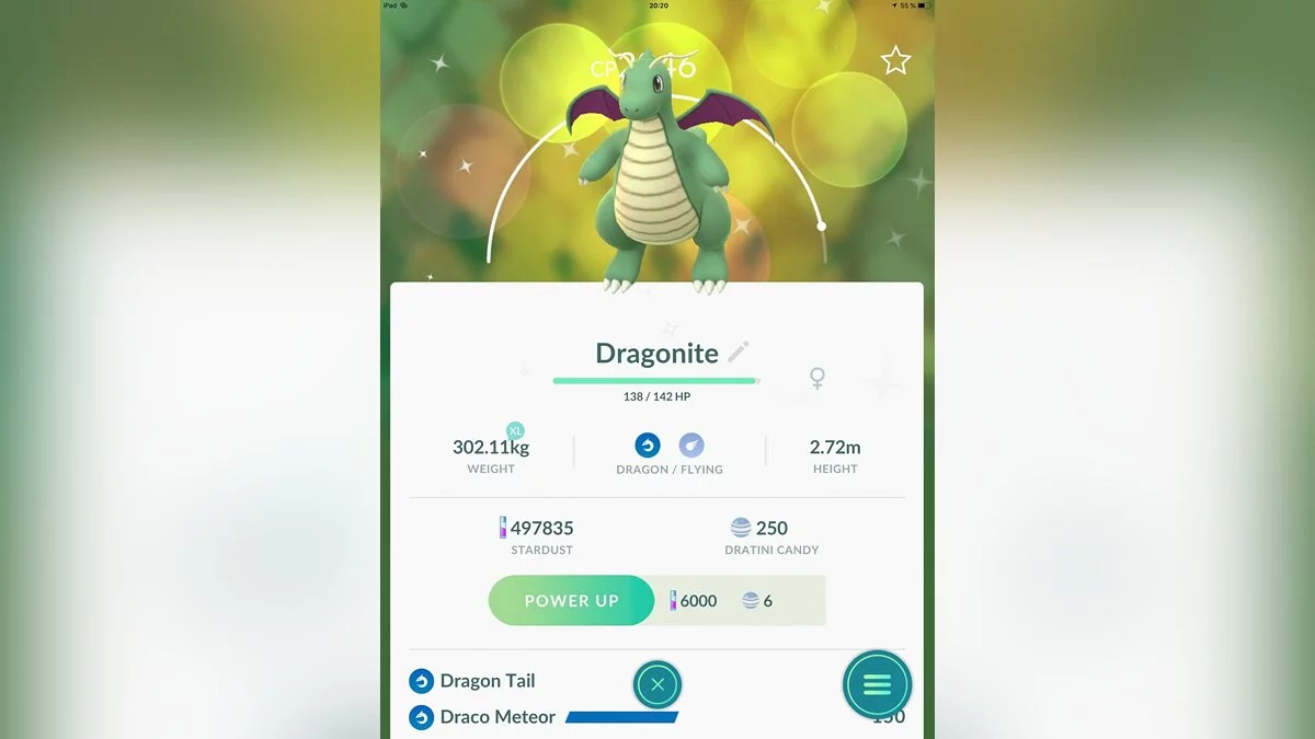 Скриншоты из Pokemon GO / Картинка 114