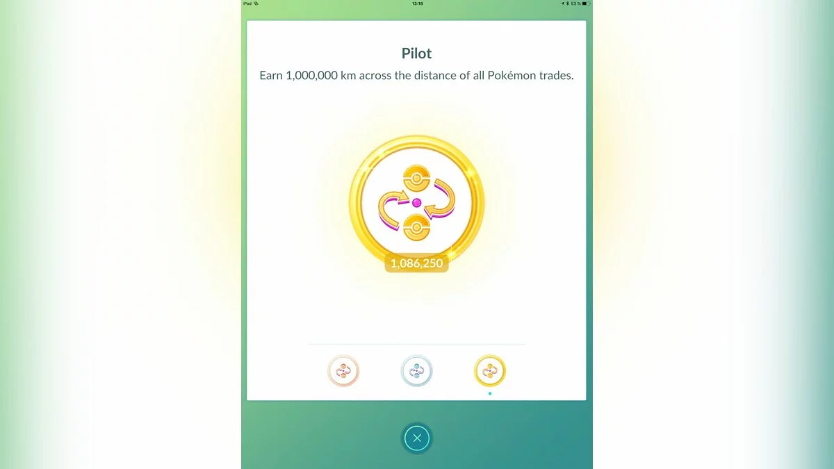 Скриншоты из Pokemon GO / Картинка 119