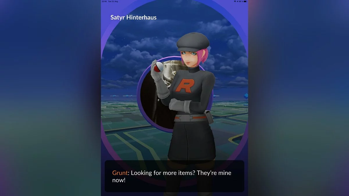 Скриншоты из Pokemon GO / Картинка 125