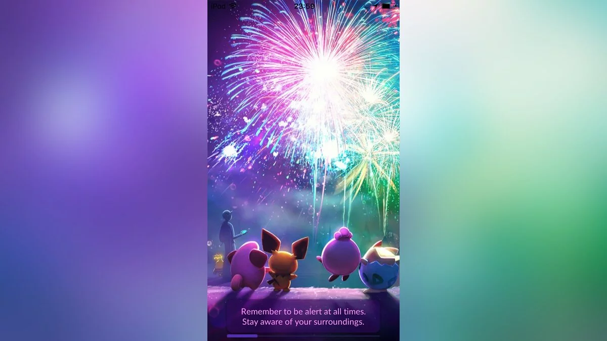 Скриншоты из Pokemon GO / Картинка 128