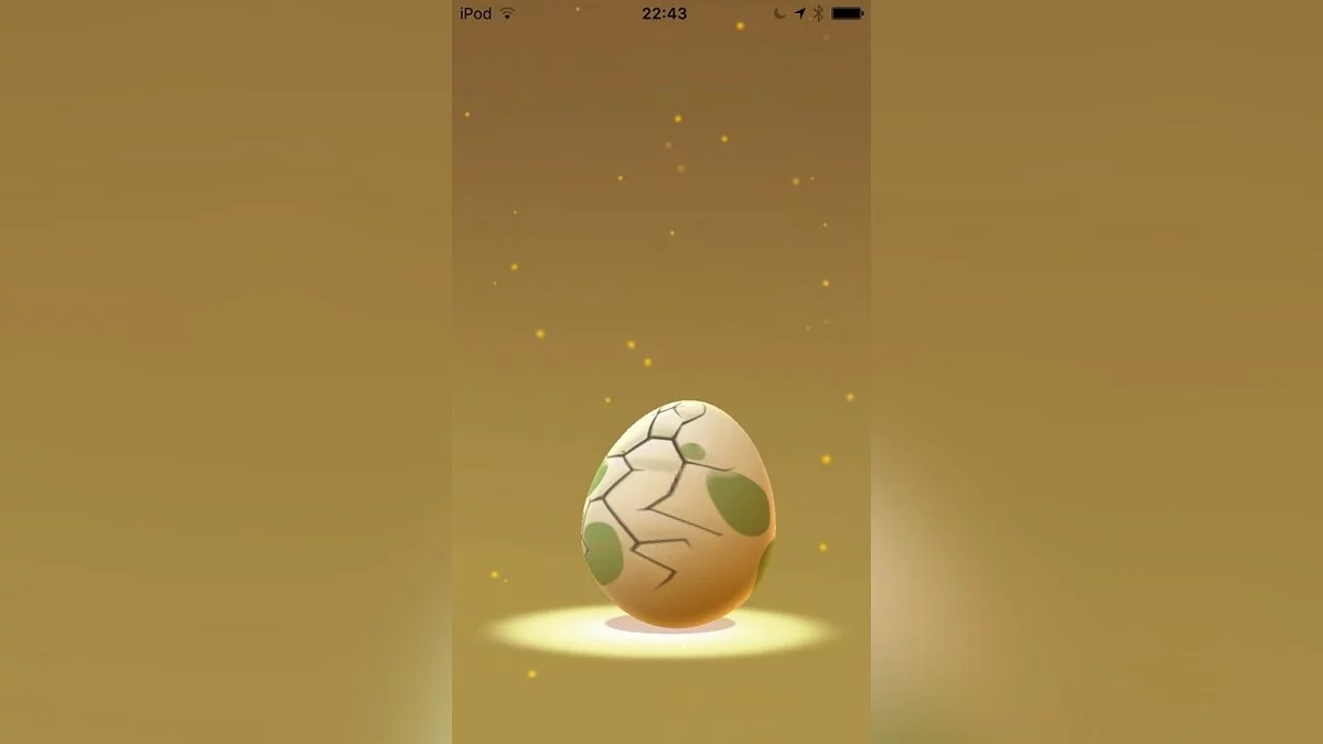 Скриншоты из Pokemon GO / Картинка 136