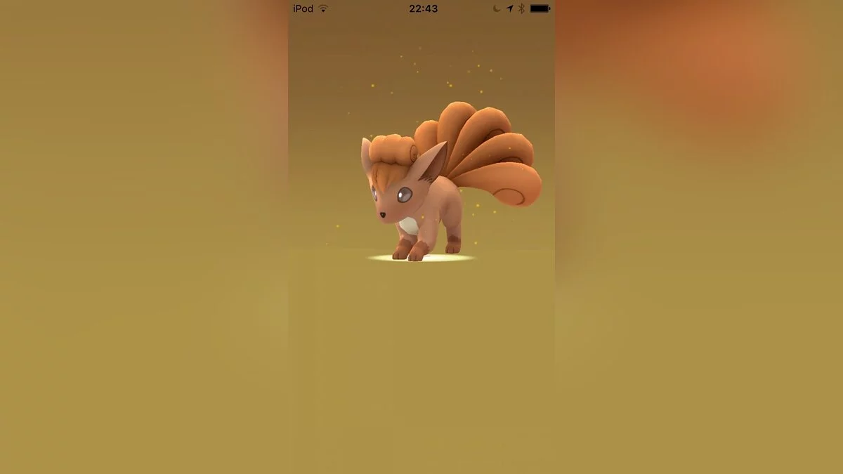 Скриншоты из Pokemon GO / Картинка 137