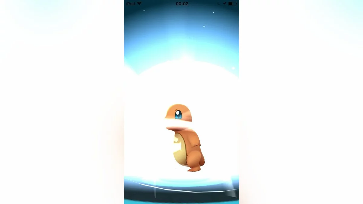 Скриншоты из Pokemon GO / Картинка 140