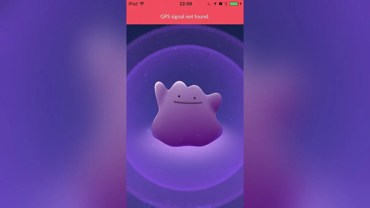 Скриншоты из Pokemon GO / Картинка 142