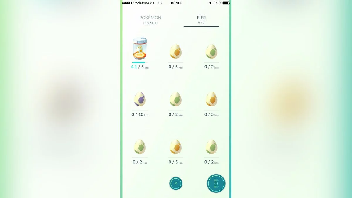 Скриншоты из Pokemon GO / Картинка 146