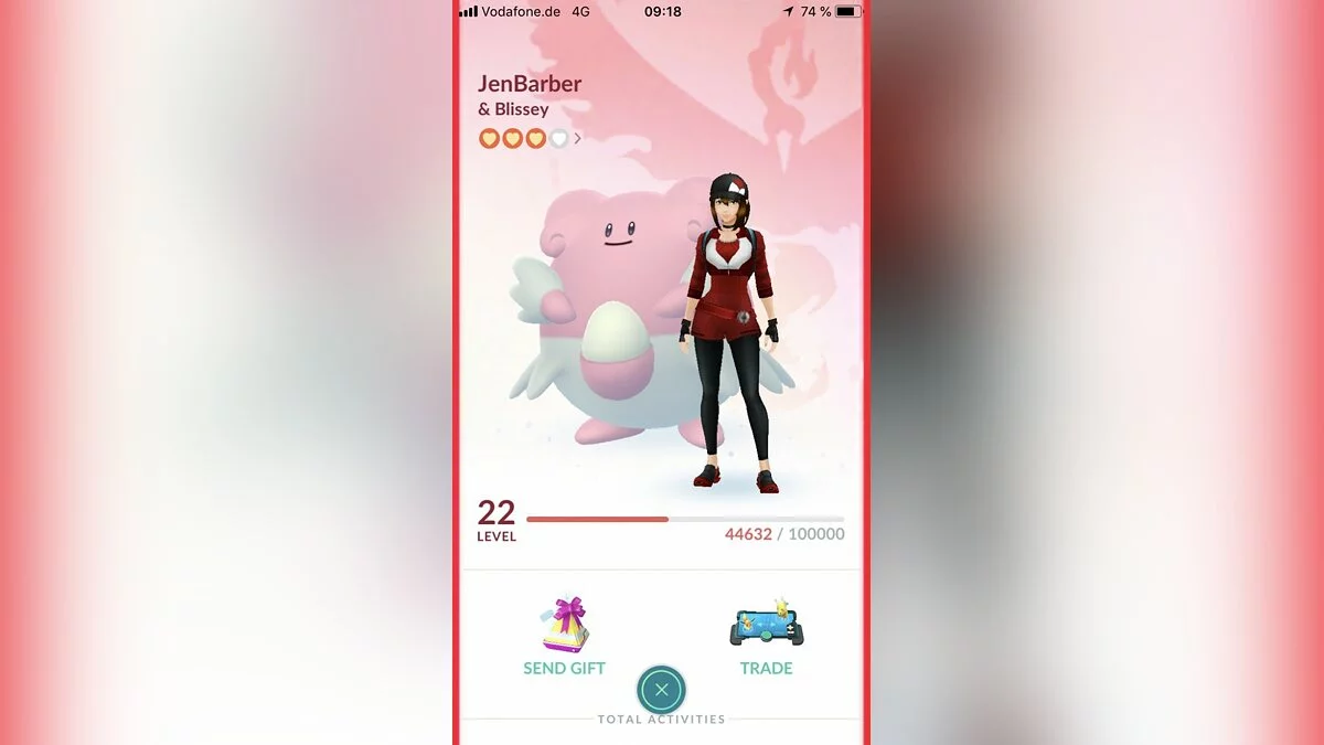 Скриншоты из Pokemon GO / Картинка 175