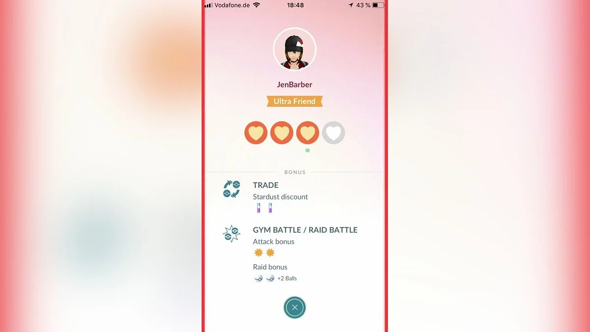 Скриншоты из Pokemon GO / Картинка 177