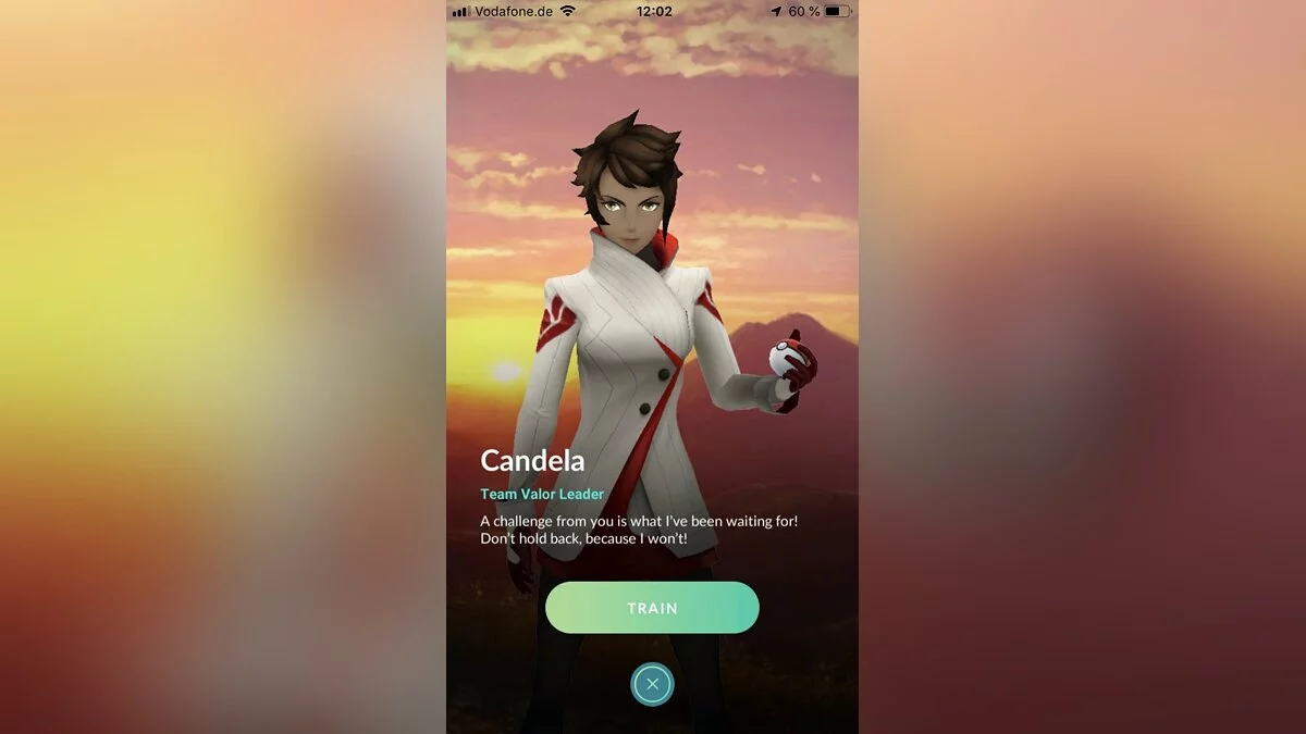 Скриншоты из Pokemon GO / Картинка 180
