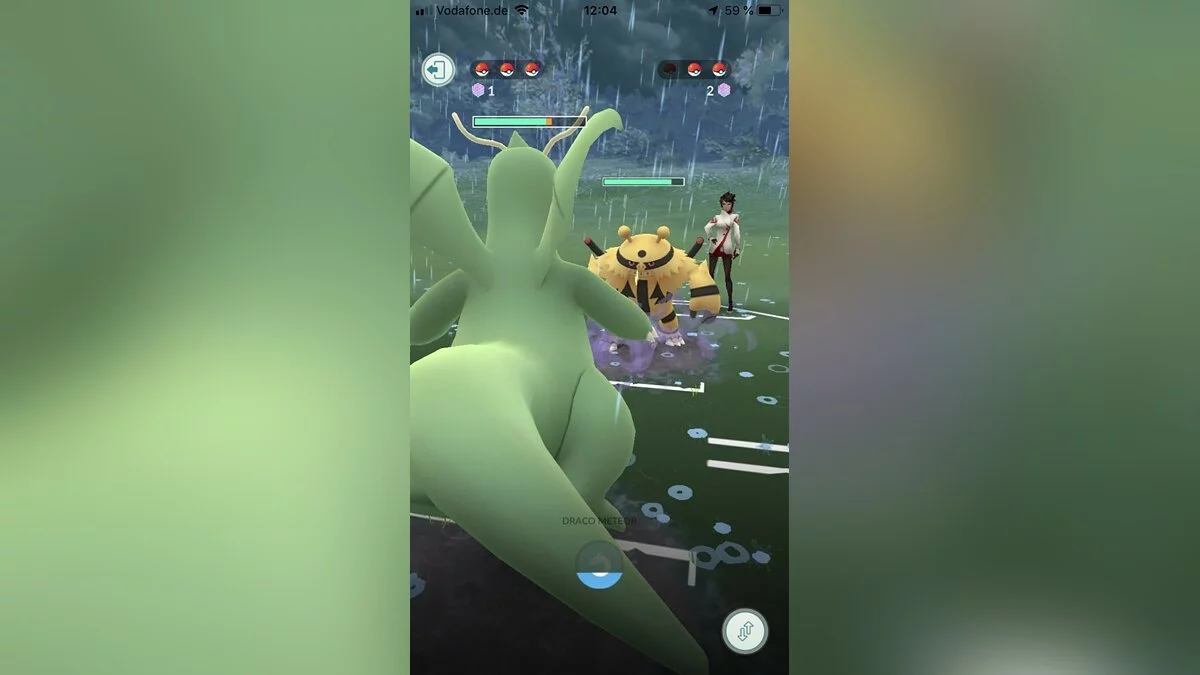 Скриншоты из Pokemon GO / Картинка 181