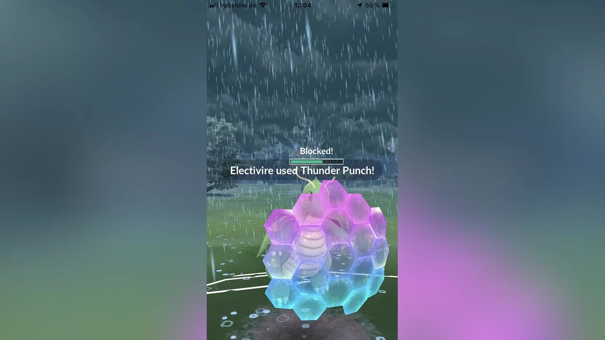 Скриншоты из Pokemon GO / Картинка 182