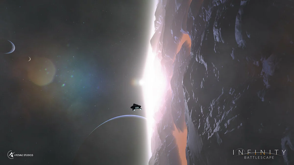 Скриншоты из Infinity: Battlescape / Картинка 20