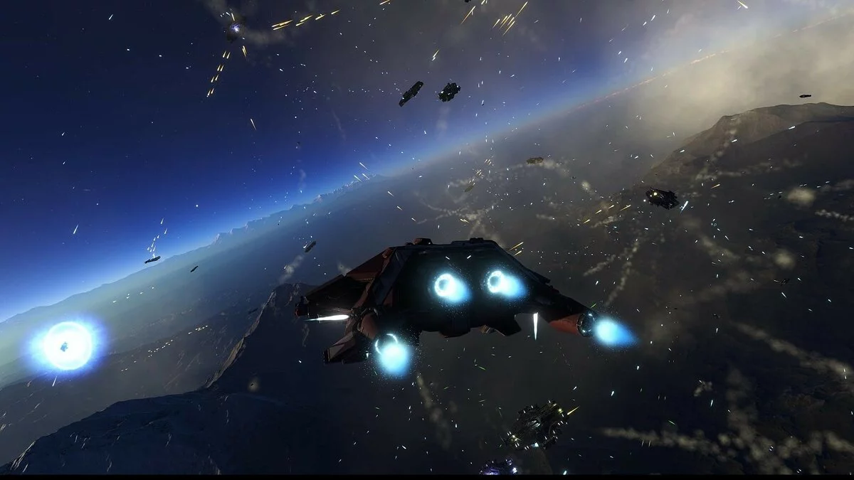 Скриншоты из Infinity: Battlescape / Картинка 66