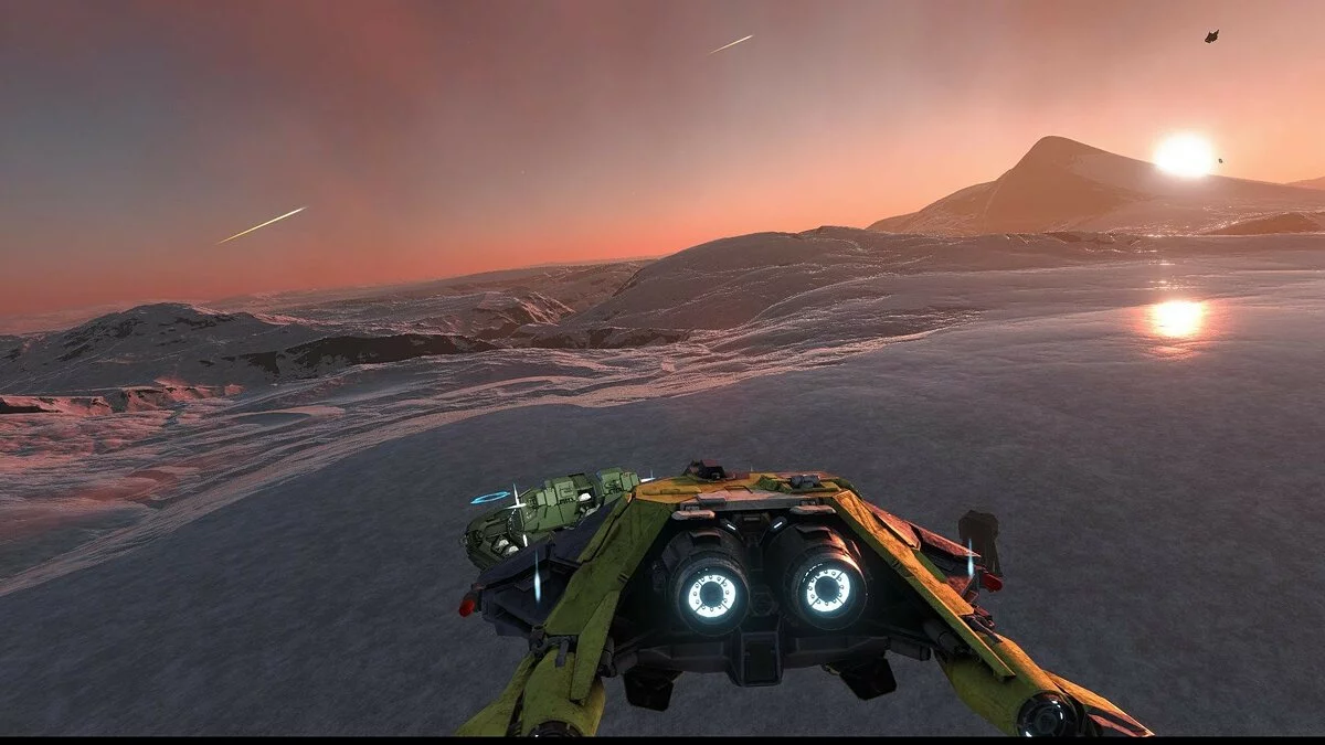 Скриншоты из Infinity: Battlescape / Картинка 67