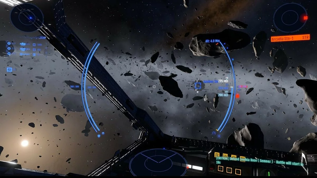 Скриншоты из Infinity: Battlescape / Картинка 69