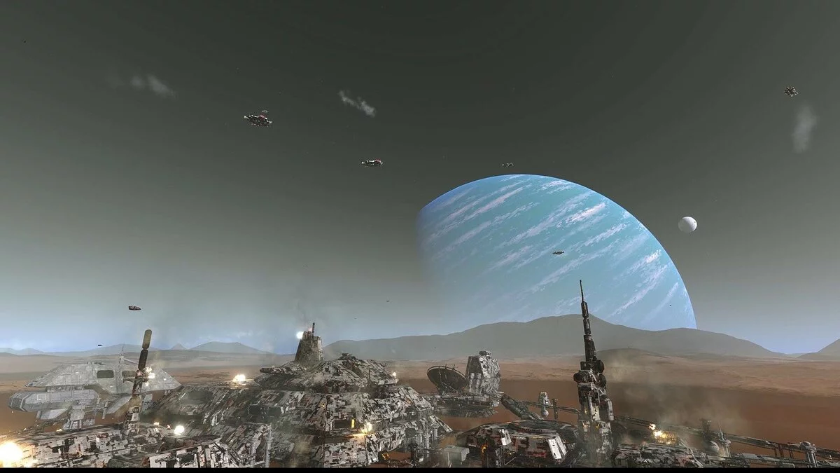 Скриншоты из Infinity: Battlescape / Картинка 70