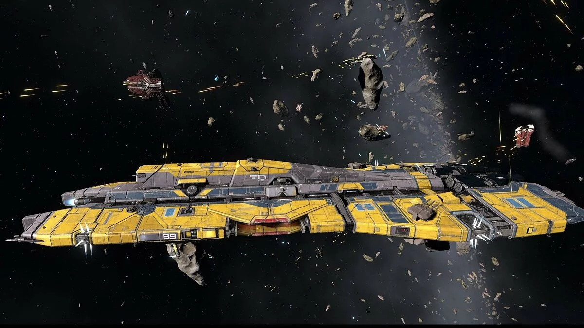 Скриншоты из Infinity: Battlescape / Картинка 72