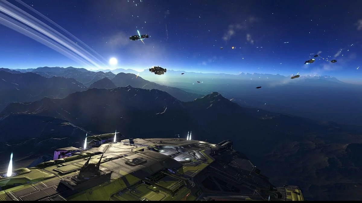 Скриншоты из Infinity: Battlescape / Картинка 73