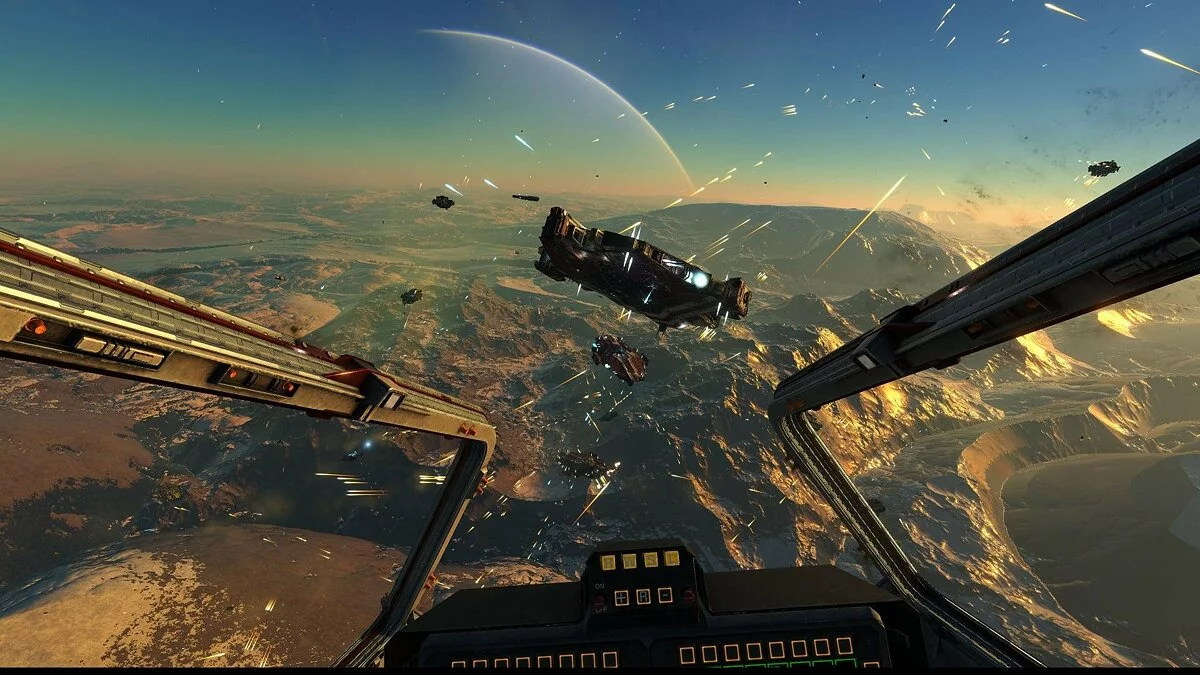 Скриншоты из Infinity: Battlescape / Картинка 74